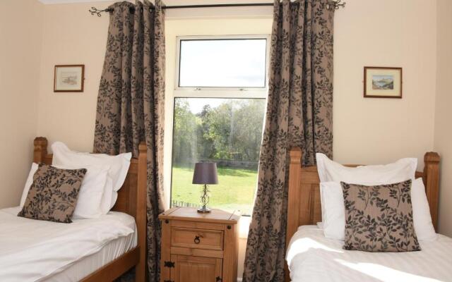 The Llanelwedd Arms Hotel