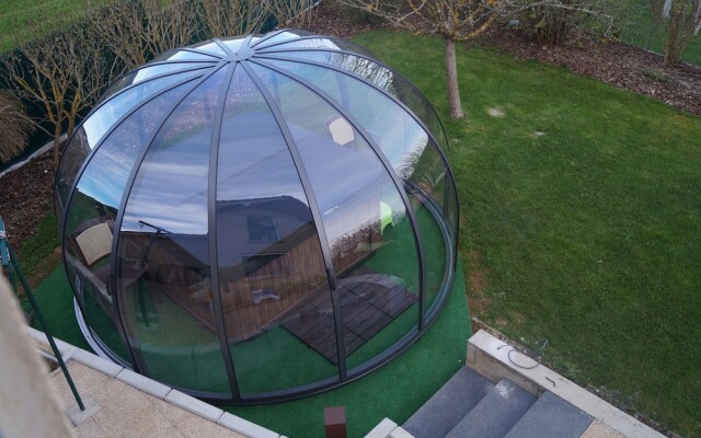 Chambre d'hôtes au Doubs Murmure