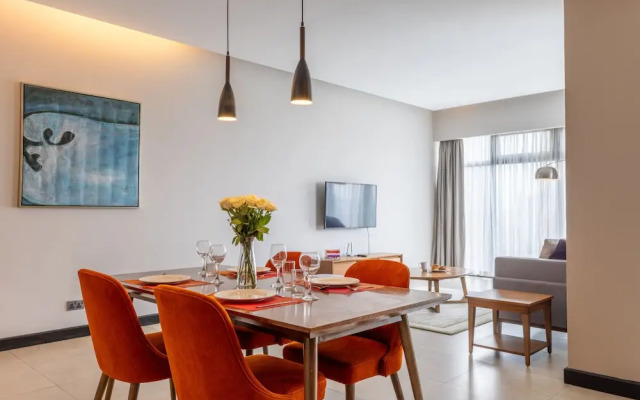 Colourful Modernity by YourHost Nairobi