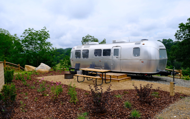 AutoCamp Asheville