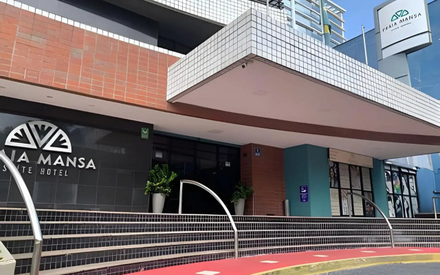 Praia Mansa Suíte Hotel
