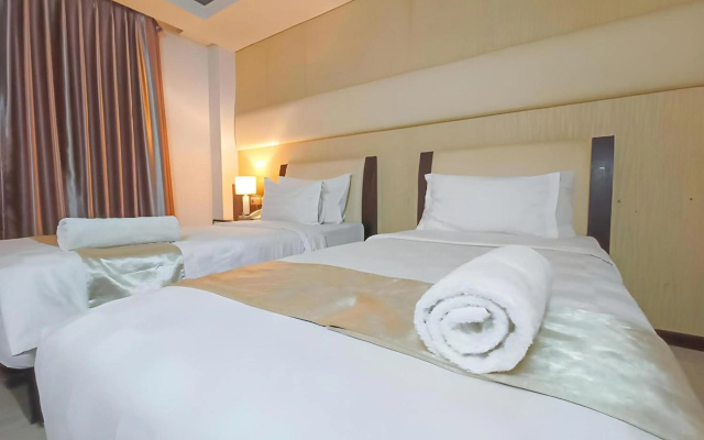 Townhouse Oak Princess Keisha – Guest Rooms – Denpasar