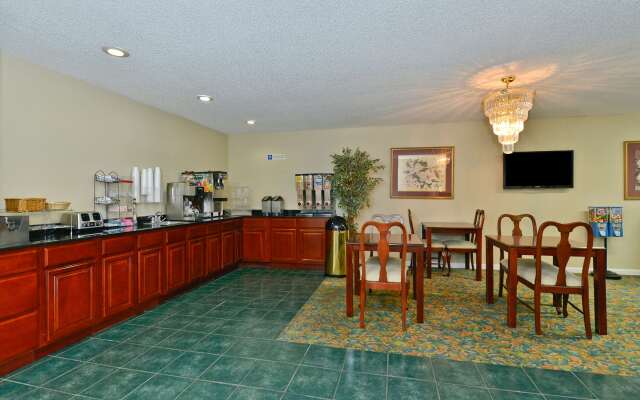 Americas Best Value Inn Hazlehurst, GA