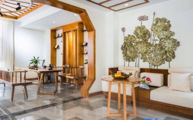 Shui Zhi Pan Lake View Inn