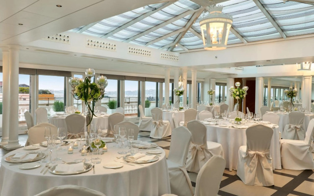 Rome Marriott Grand Hotel Flora