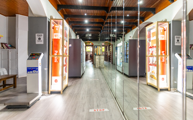 Sparta Team Hotel - Hostel