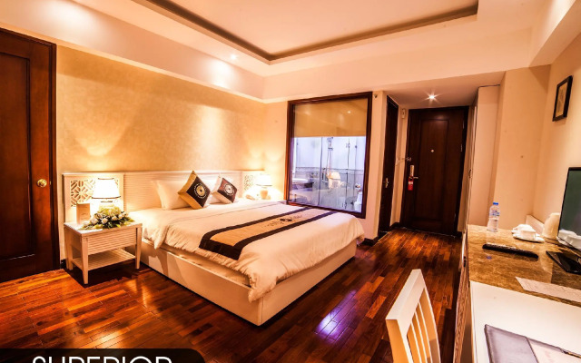 Moonlight Hotel Hue