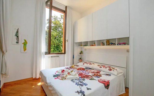 a casa di Ambra