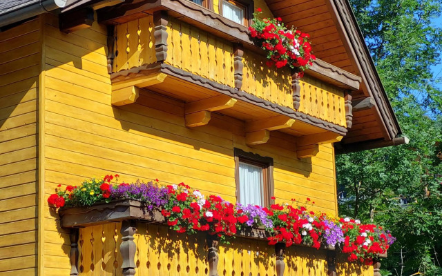 Chalet Schwalbennest