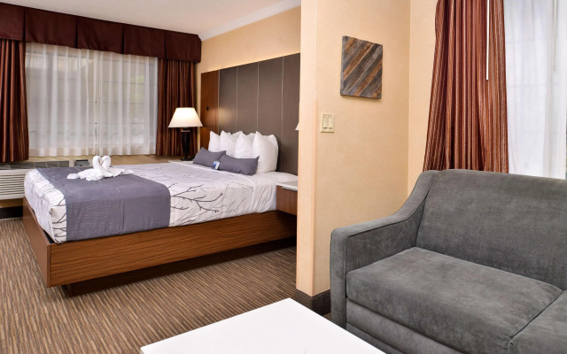 Best Western Hollywood Plaza  - Walk of Fame Film City LA