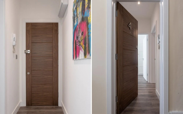 Chalk Farm Artist'S Apartment Camden