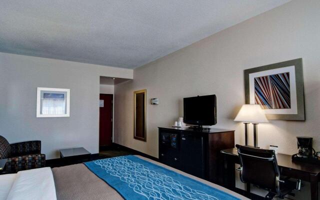 Comfort Inn Mount Airy