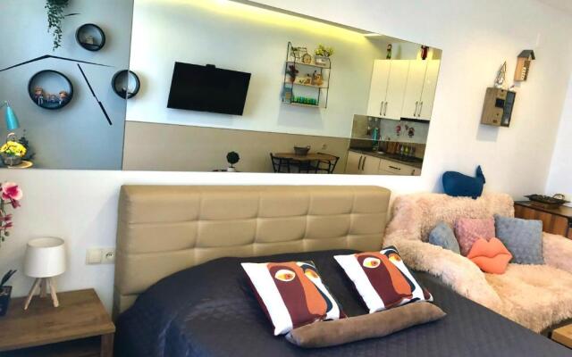 AMAZING SEA VIEW Luxury Orbi Residence!