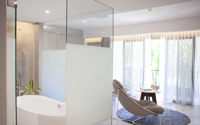 Solia Legian Bali – Guest Rooms – Kuta