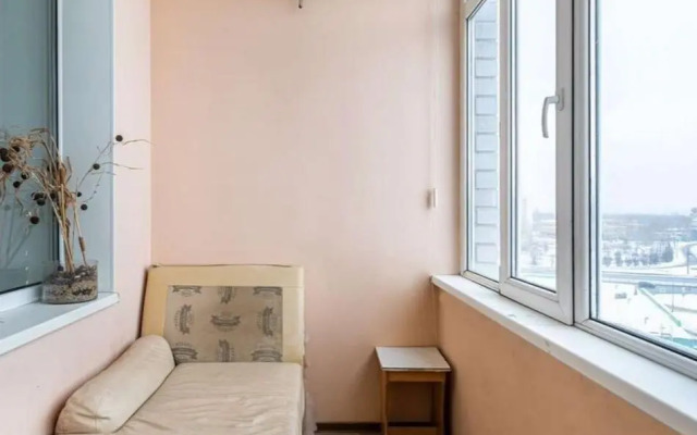 Апартаменты на улице Чистопольская 85А