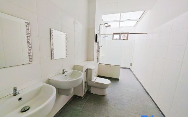 2a Deluxe 6BR 18pax wedding birthday USM/Spice/Georgetown — 3-star hotel in Gelugor