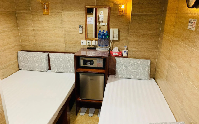 Valentine Guest House