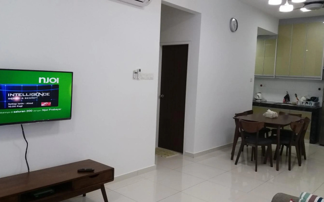Adna Homestay Wangsa Maju – Guest Rooms – Kuala Lumpur