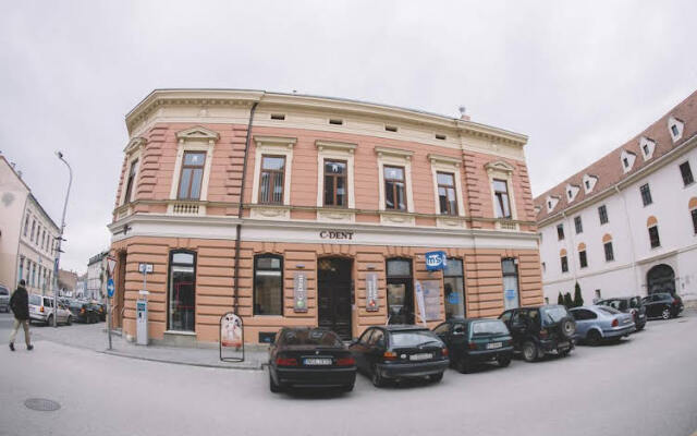 Central Apartman Sopron