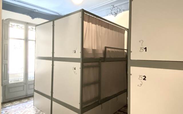Piulet Hostel