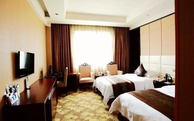 Aiyue Hotel Cheng Du