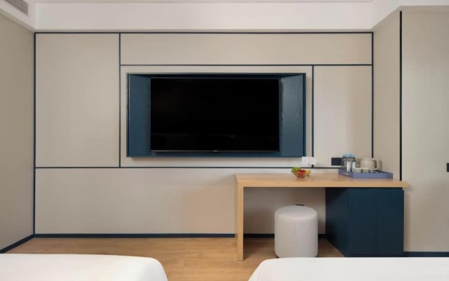 Guangzhou Chimelong Expo Center Jincheng Hotel – Guest Rooms – Guangzhou