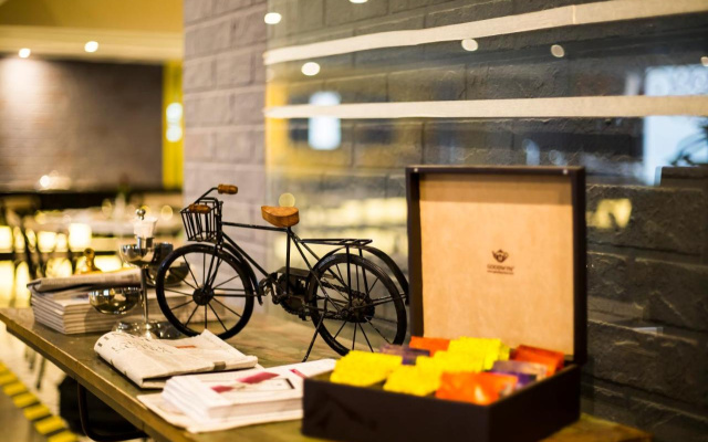 Regency Tirunelveli By GRT Hotels