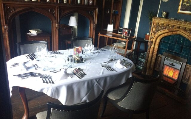 The Priory Hotel