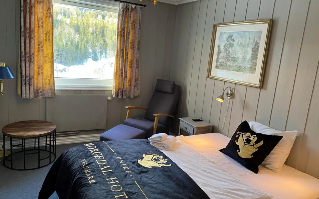 Morgedal Hotell - Unike Hoteller