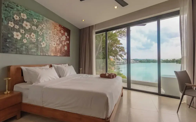 Lakeside 5br New Pool Villa