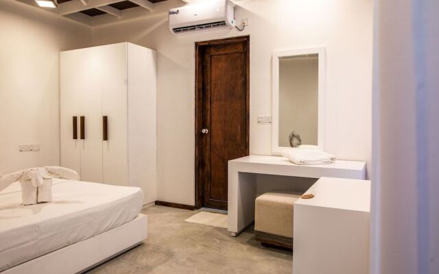 Rasdhoo Apartment Lodge