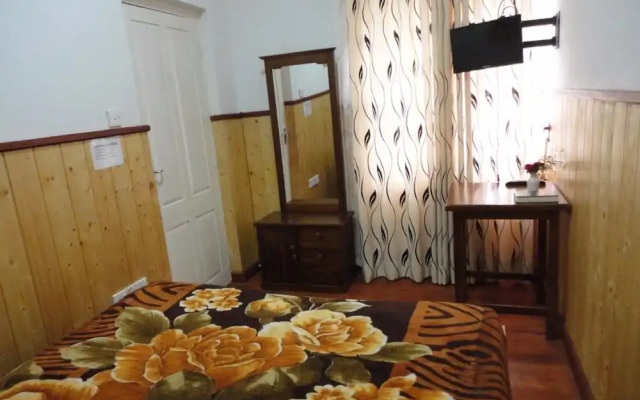 Sapu's Mountain Breeze