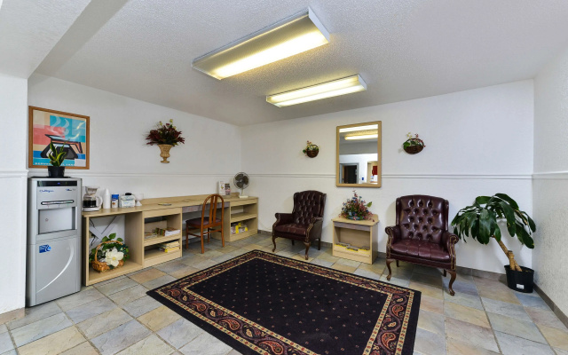 Americas Best Value Inn Jefferson City