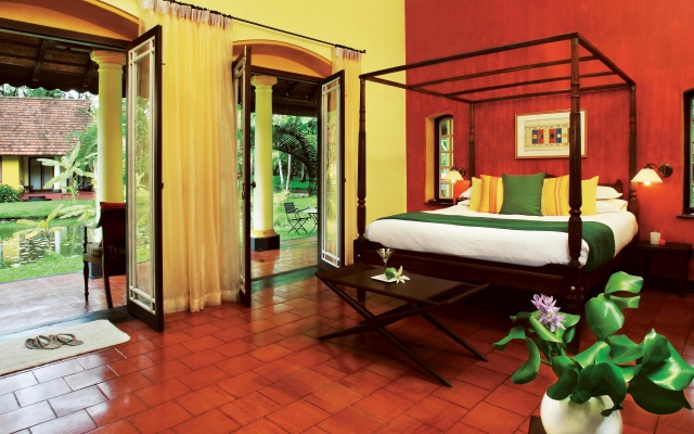 Taj Kumarakom Resort & Spa, Kerala – Guest Rooms – Kumarakom