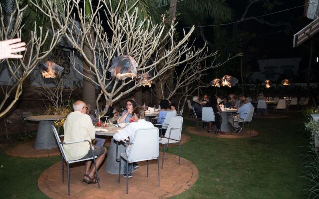 The Project Cafe Goa