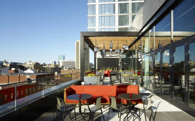 citizenM Boston North Station