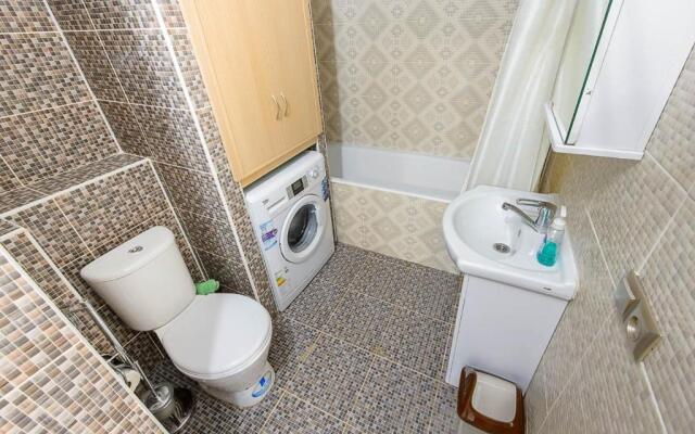 Apartment оn Makatayeva 5 b