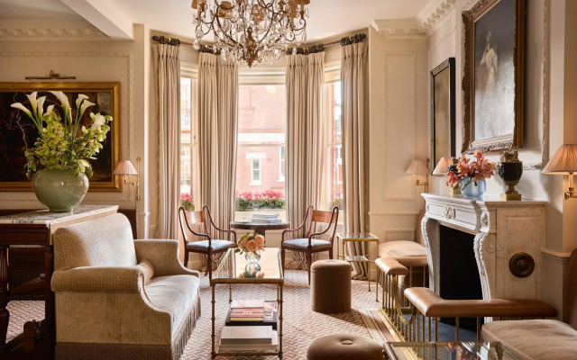 The Egerton House Hotel