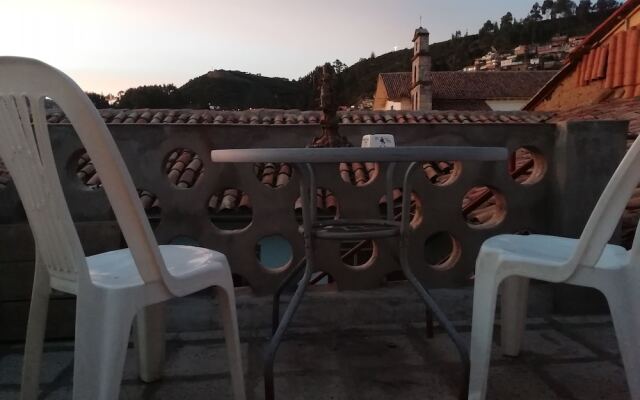 The Paradise Guest House