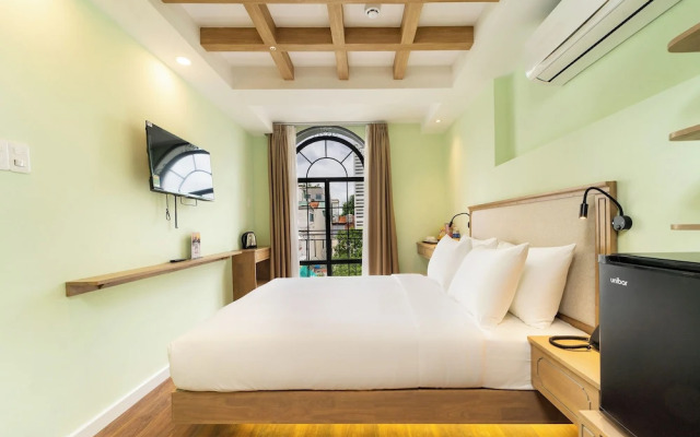 Nicecy Hotel - Truong Quyen