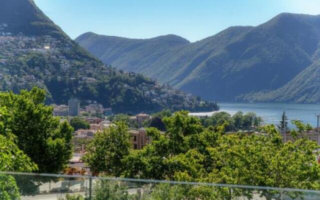 Studio-Flat with Lake View