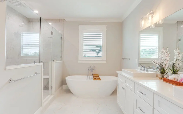 Waterfront Stuart Townhome w/ Private Pool!