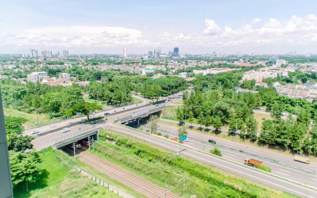 Warm And Simply Studio At Tuscany Residences