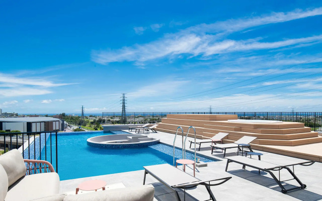 REF Okinawa Arena by VESSEL HOTELS