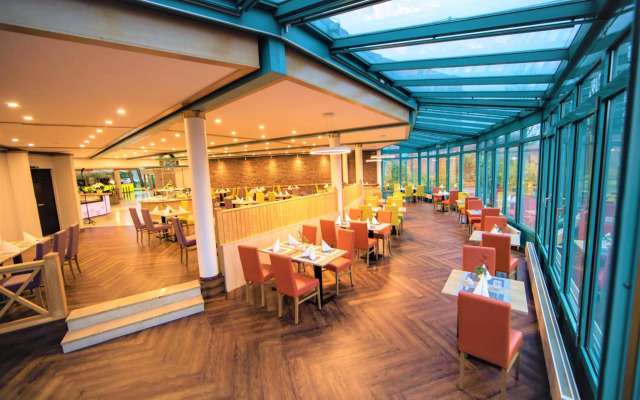 Best Western Parkhotel Brehna-Halle