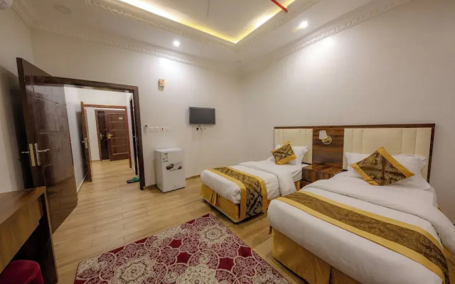 The best nights for hotel apartments