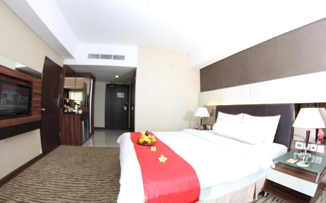 Grand Central Hotel Pekanbaru