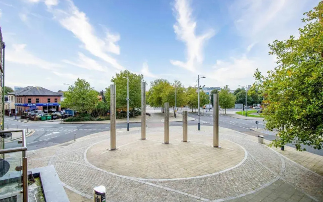 Princess Lofts 5 - 1 Bedroom Suite - Swansea