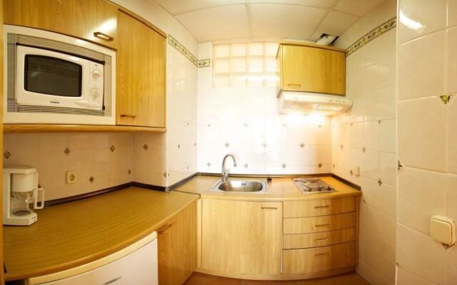 Apartamentos Sunna Park