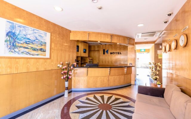 Oxley Hotel